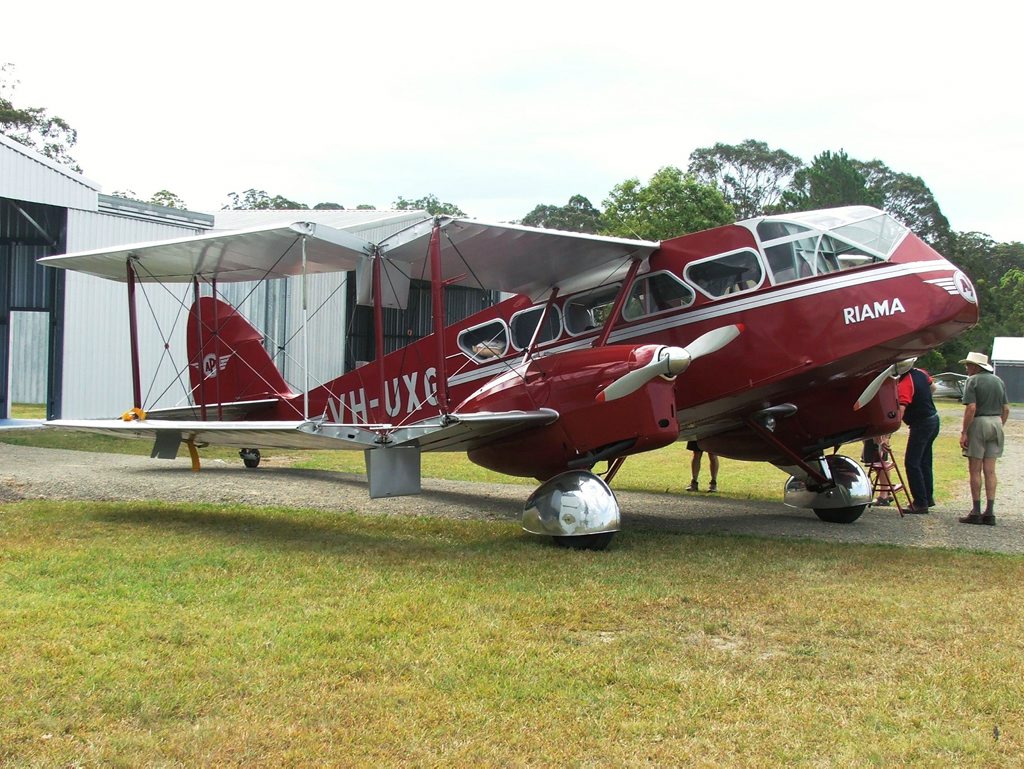The Dragon at Murwillumbah. Photo: Terry Magee
